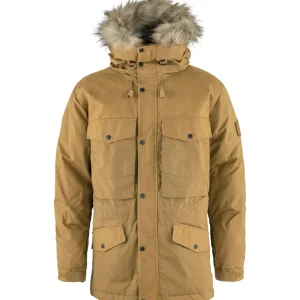 Fjällräven Parkaer | Vinterjakker-Singi Down Jacket M