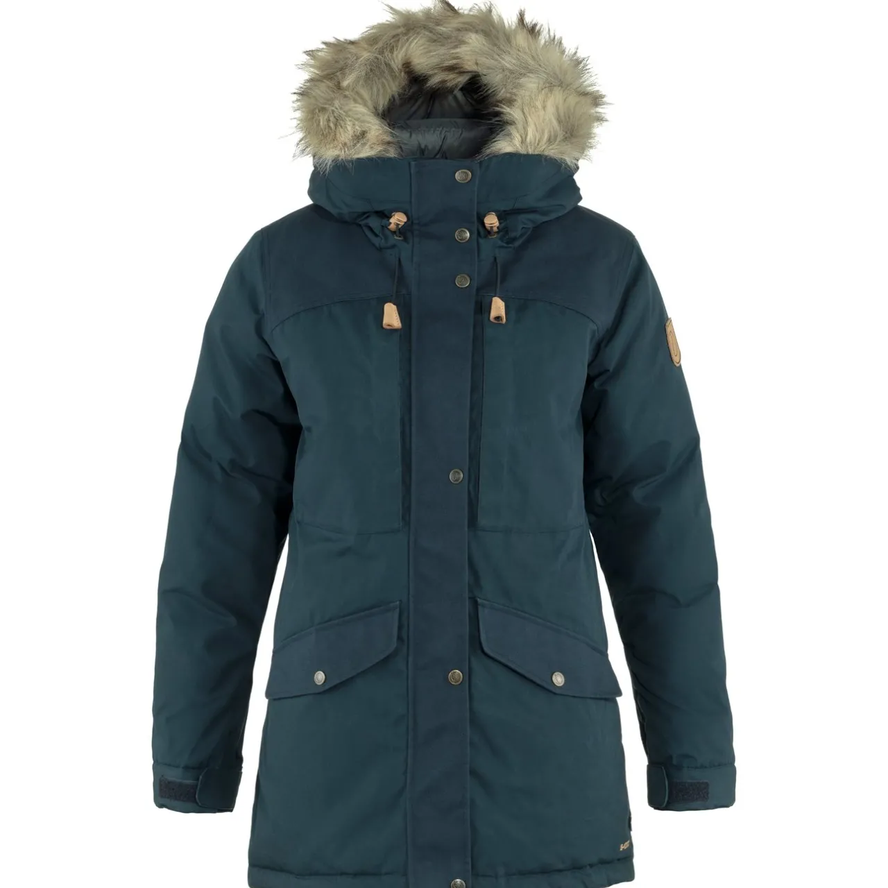 singi_down_jacket_w_2.webp Fjällräven Parkaer | Dunjakker-Singi Down Jacket W