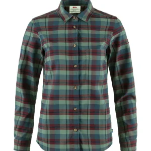 Fjällräven Skjorter-Singi Fjäll Shirt W
