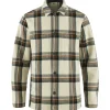 Fjällräven Skjorter-Singi Flannel Overshirt M