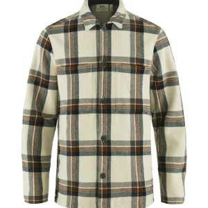 Fjällräven Skjorter-Singi Flannel Overshirt M