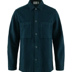 Fjällräven Skjorter-Singi Flannel Overshirt M