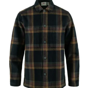 Fjällräven Skjorter-Singi Flannel Overshirt M