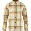 Fjällräven Skjorter-Singi Flannel Overshirt W