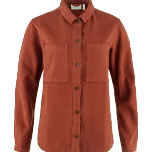 Fjällräven Skjorter-Singi Flannel Overshirt W