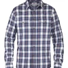 Fjällräven Skjorter-Singi Flannel Shirt LS M