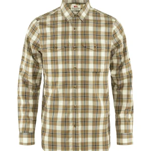 Fjällräven Skjorter-Singi Flannel Shirt LS M