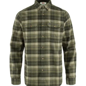 Fjällräven Skjorter-Singi Heavy Flannel Shirt M