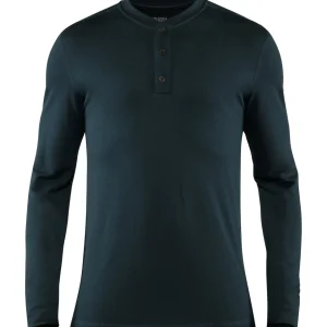 Fjällräven Basislag Trøjer | T-shirts & Toppe-Singi Merino Henley M