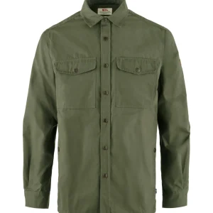 Fjällräven Skjorter-Singi Overshirt M