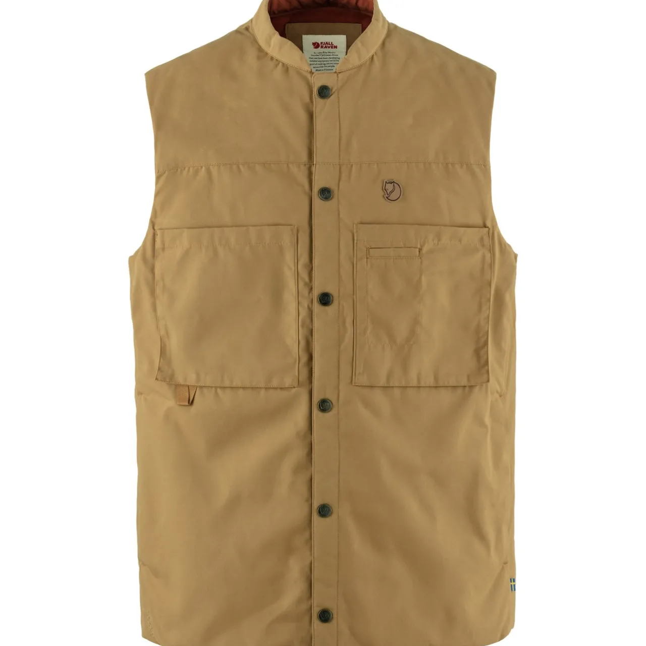 singi_padded_vest_m_0.webp Fjällräven Veste-Singi Padded Vest M
