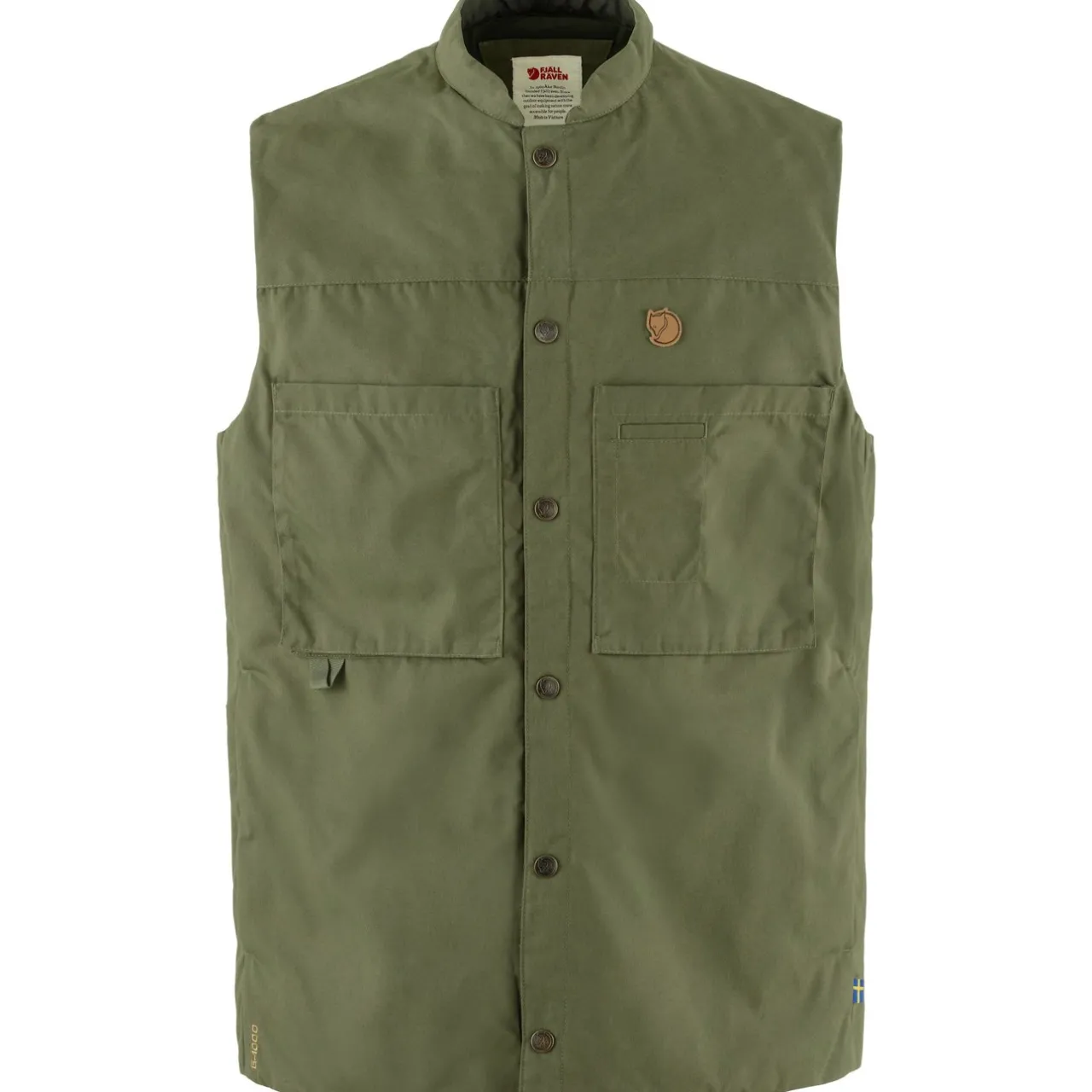 singi_padded_vest_m_3.webp Fjällräven Veste-Singi Padded Vest M