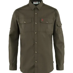 Fjällräven Skjorter-Singi Trekking Shirt LS M