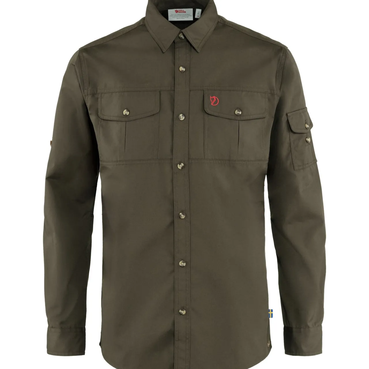 singi_trekking_shirt_ls_m_1.webp Fjällräven Skjorter-Singi Trekking Shirt LS M