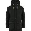 Fjällräven Parkaer | Vinterjakker-Singi Wool Padded Parka M