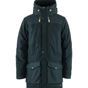 Fjällräven Parkaer | Vinterjakker-Singi Wool Padded Parka M
