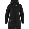 Fjällräven Parkaer | Vinterjakker-Singi Wool Padded Parka W