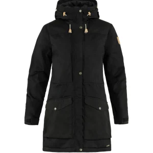 Fjällräven Parkaer | Vinterjakker-Singi Wool Padded Parka W