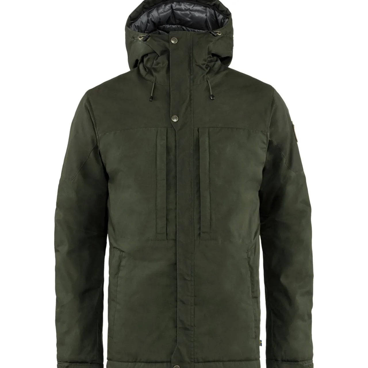 skogsxf_padded_jacket_m_0.webp Fjällräven Vinterjakker | Friluftsjakker-Skogsö Padded Jacket M