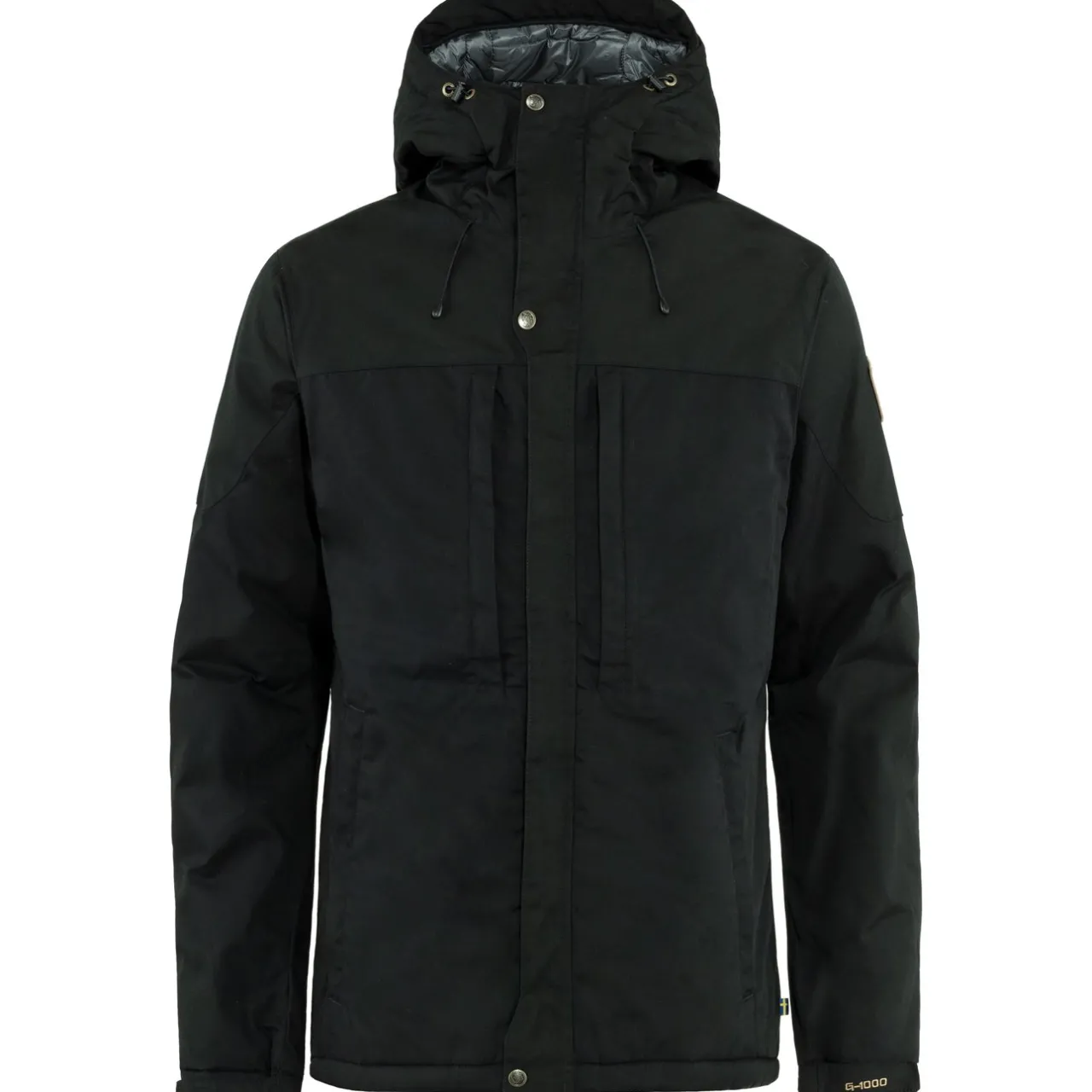 skogsxf_padded_jacket_m_1.webp Fjällräven Vinterjakker | Friluftsjakker-Skogsö Padded Jacket M