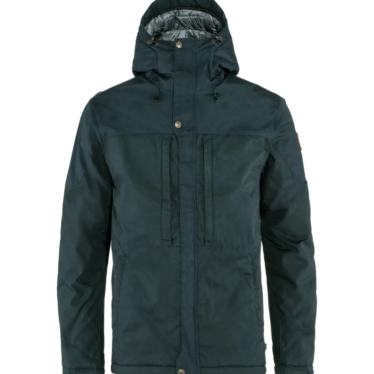 skogsxf_padded_jacket_m_2.webp Fjällräven Vinterjakker | Friluftsjakker-Skogsö Padded Jacket M