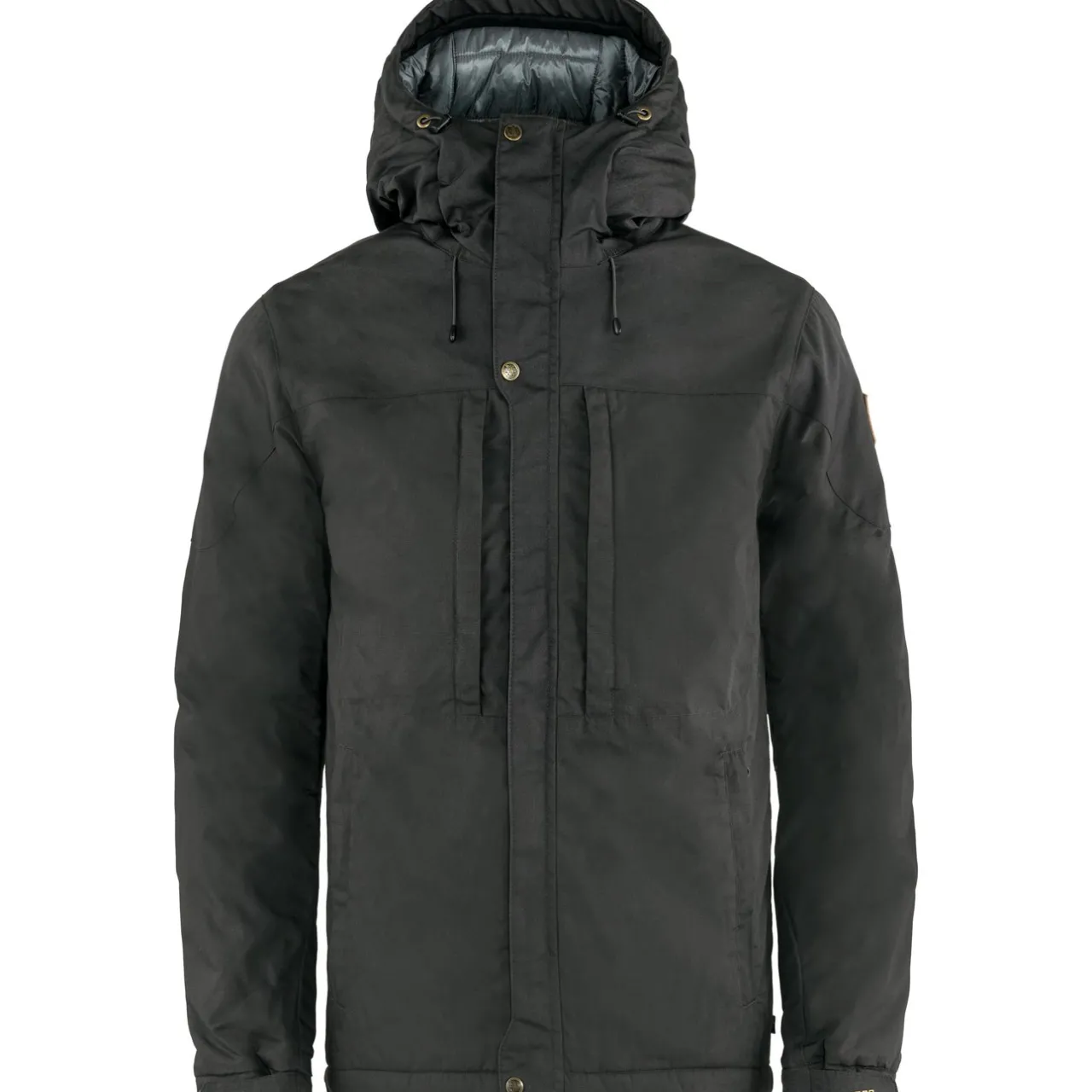 skogsxf_padded_jacket_m_3.webp Fjällräven Vinterjakker | Friluftsjakker-Skogsö Padded Jacket M
