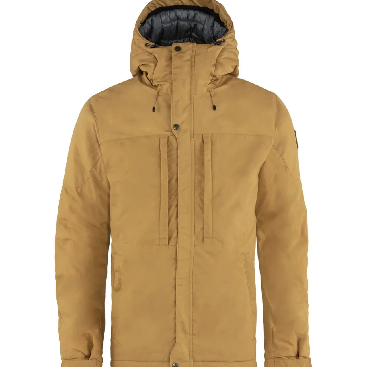 skogsxf_padded_jacket_m_4.webp Fjällräven Vinterjakker | Friluftsjakker-Skogsö Padded Jacket M