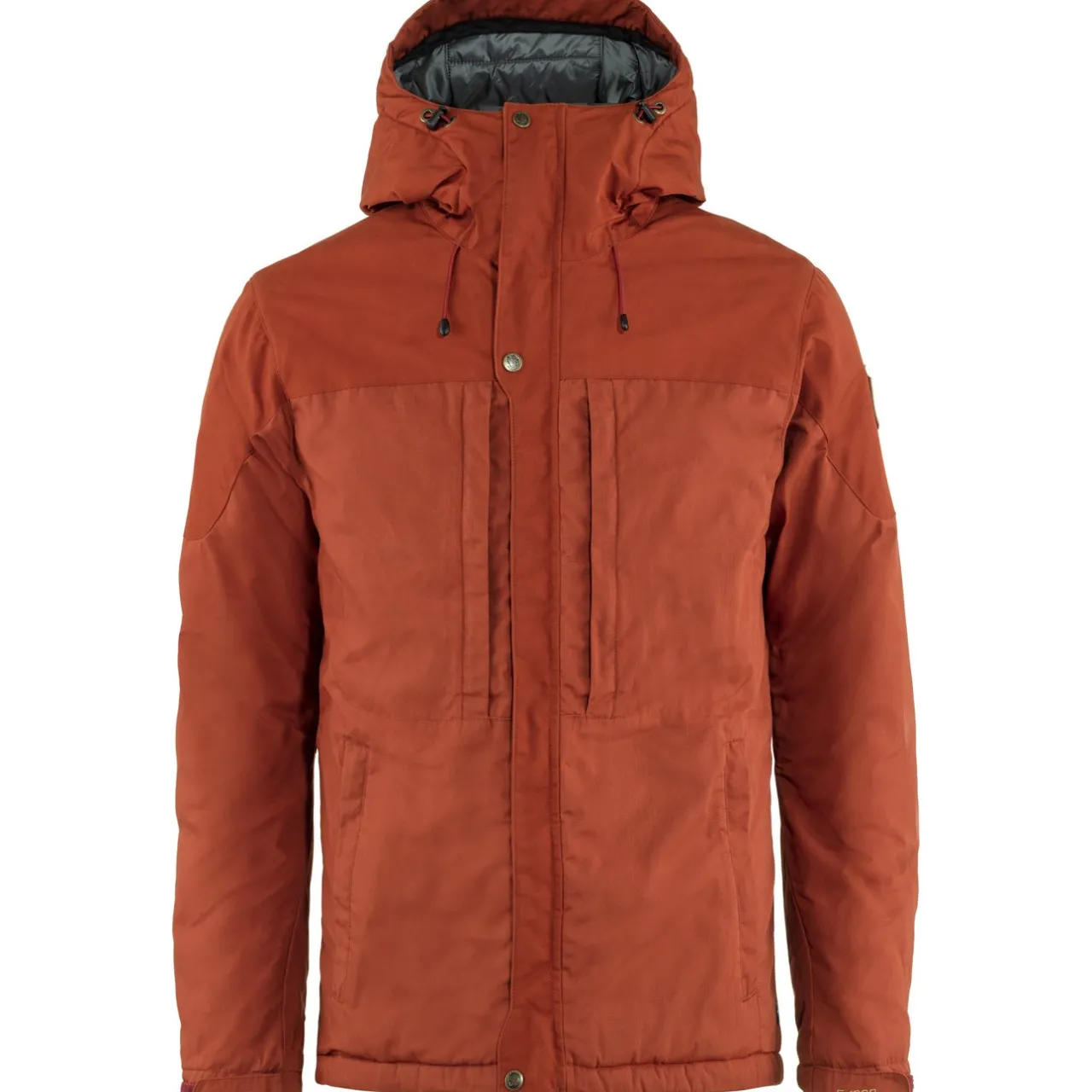 skogsxf_padded_jacket_m_5.webp Fjällräven Vinterjakker | Friluftsjakker-Skogsö Padded Jacket M