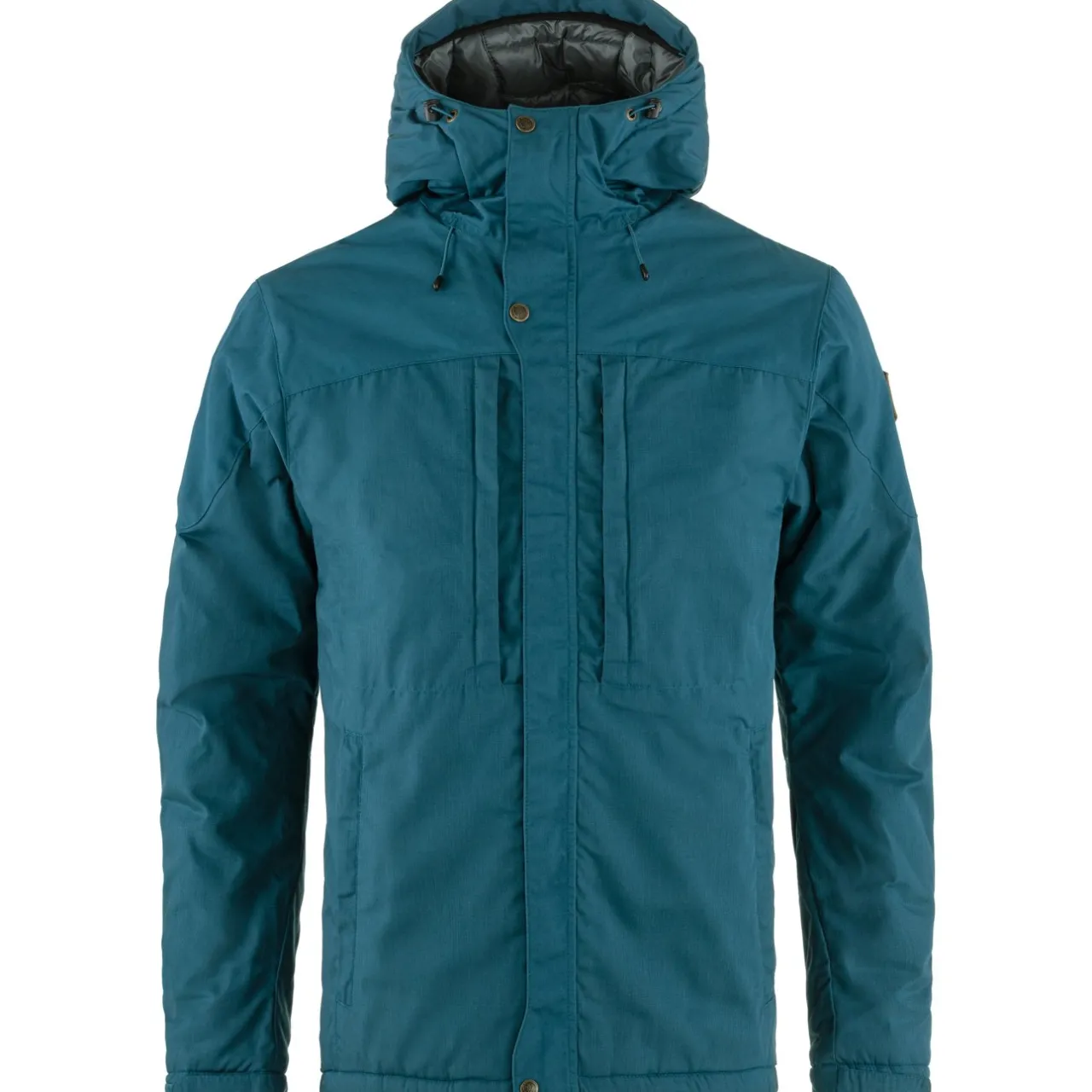 skogsxf_padded_jacket_m_6.webp Fjällräven Vinterjakker | Friluftsjakker-Skogsö Padded Jacket M