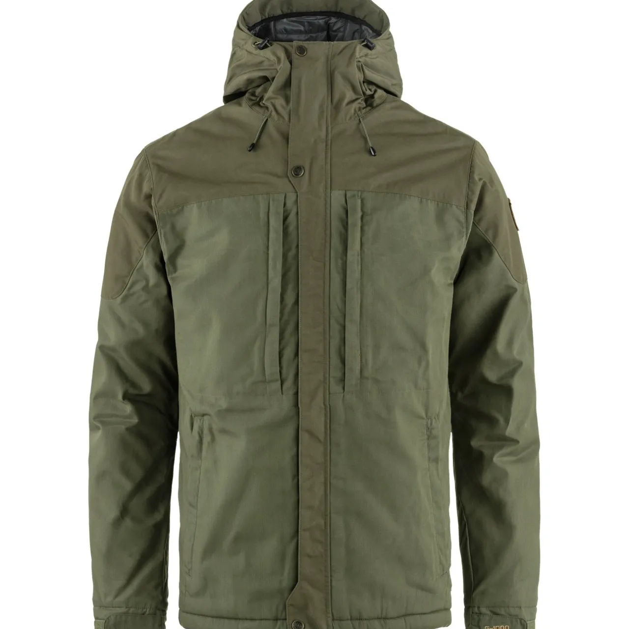 skogsxf_padded_jacket_m_7.webp Fjällräven Vinterjakker | Friluftsjakker-Skogsö Padded Jacket M