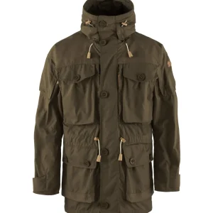 Fjällräven Jagtjakker | Friluftsjakker-Smock No. 1 M