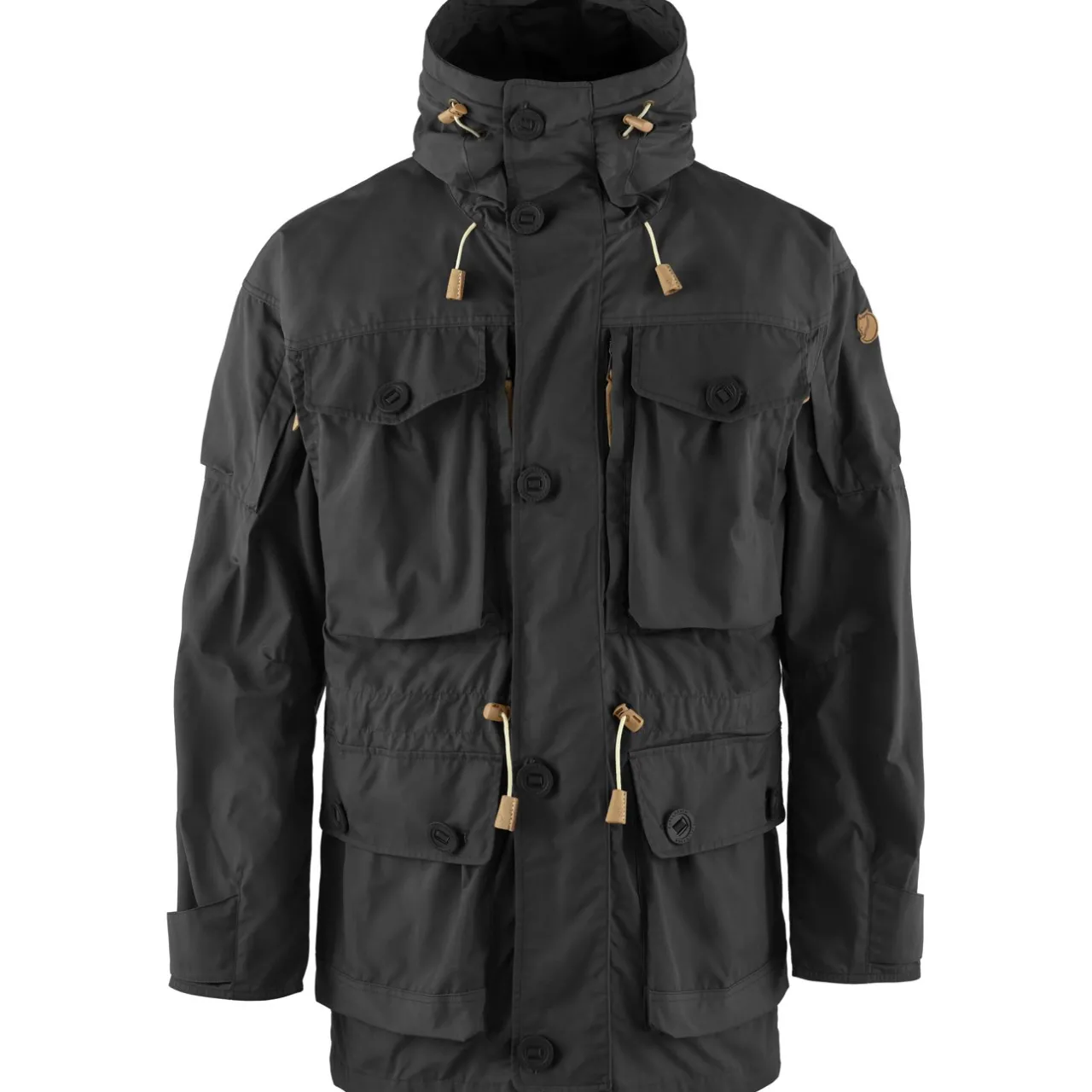 smock_no__m_1.webp Fjällräven Jagtjakker | Friluftsjakker-Smock No. 1 M
