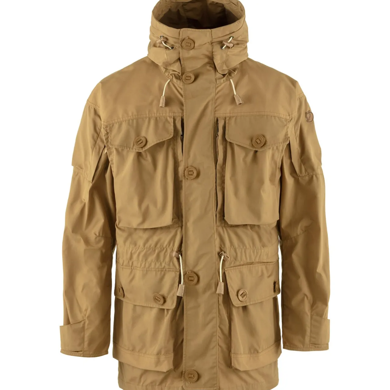 smock_no__m_2.webp Fjällräven Jagtjakker | Friluftsjakker-Smock No. 1 M