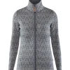 Fjällräven Sweatre & Strik-Snow Cardigan W