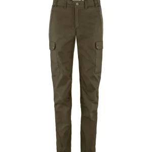 Fjällräven Friluftsbukser-Stina Trousers W