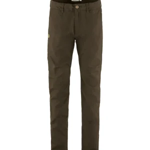 Fjällräven Jagtbukser | Friluftsbukser-Sörmland Tapered Trousers M Long