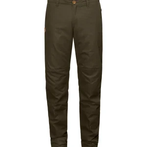 Fjällräven Isolerede Bukser | Jagtbukser-Sörmland Tapered Winter Trousers W Long