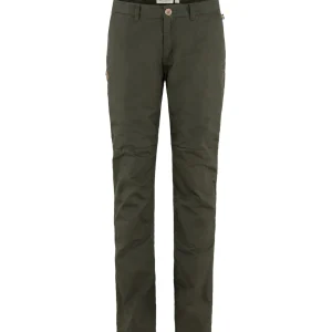 Fjällräven Isolerede Bukser | Jagtbukser-Sörmland Tapered Winter Trousers W Long