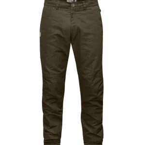 Fjällräven Isolerede Bukser | Jagtbukser-Sörmland Tapered Winter Trousers M Long