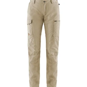 Fjällräven Trekkingbukser-Travellers MT Trousers W