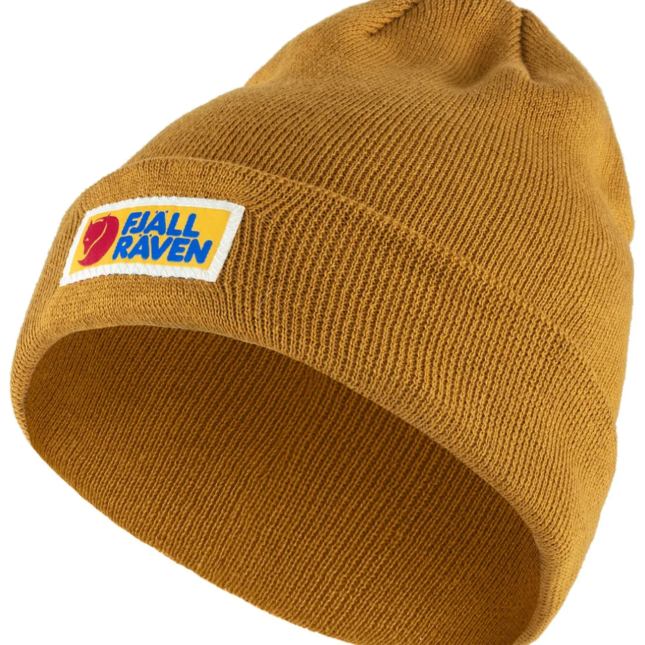 vardag_classic_beanie_1.webp Fjällräven Kasketter, Hatte & Huer | Kasketter, Hatte & Huer-Vardag Classic Beanie