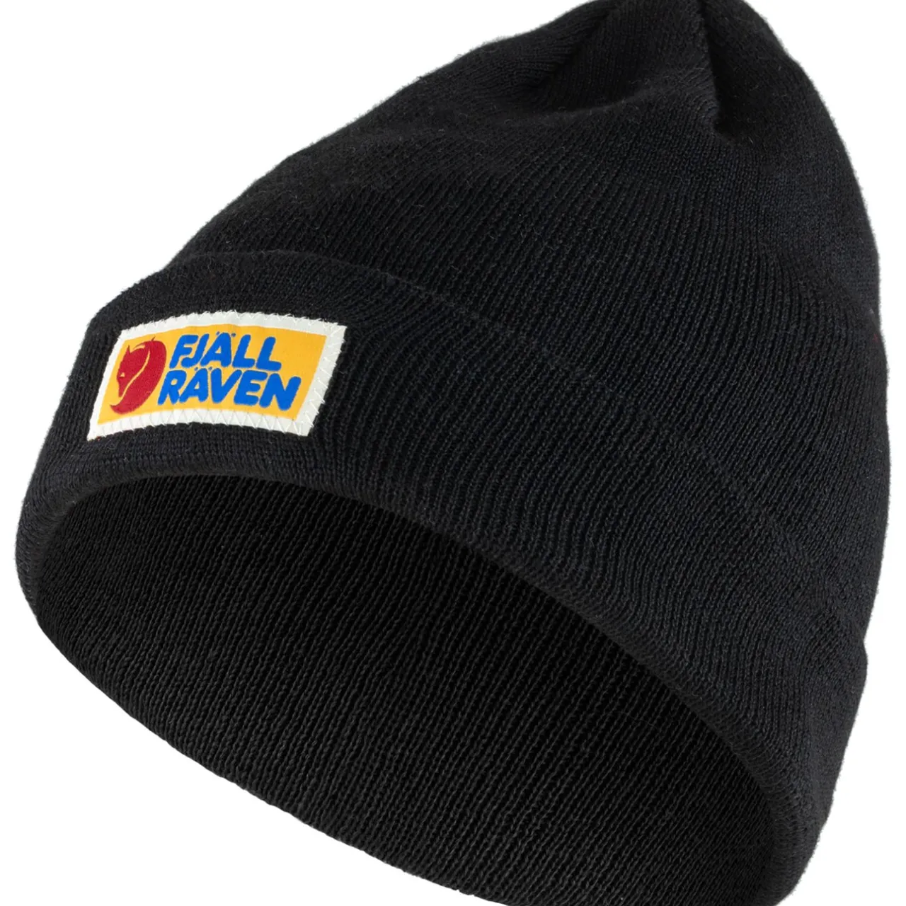 vardag_classic_beanie_2.webp Fjällräven Kasketter, Hatte & Huer | Kasketter, Hatte & Huer-Vardag Classic Beanie