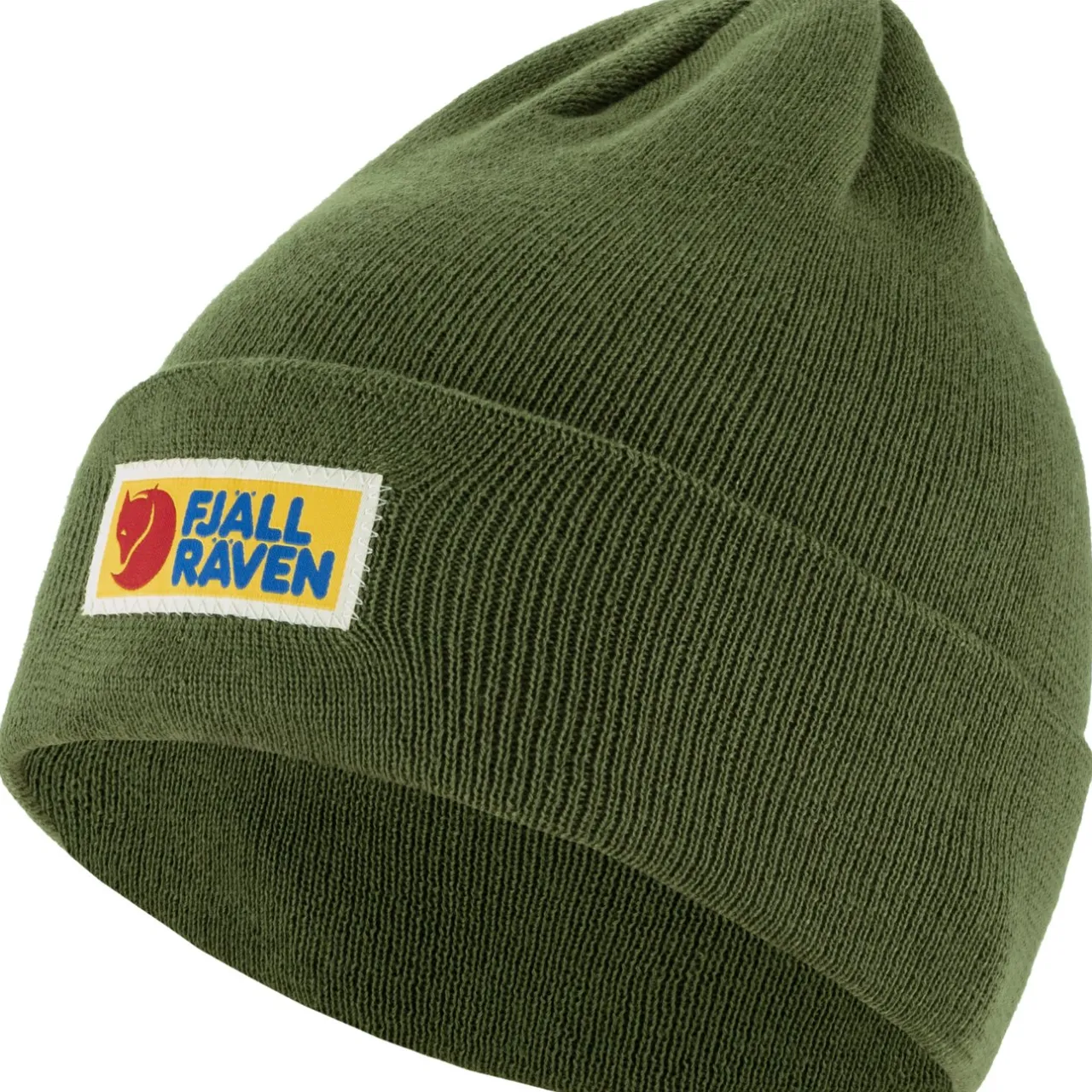 vardag_classic_beanie_6.webp Fjällräven Kasketter, Hatte & Huer | Kasketter, Hatte & Huer-Vardag Classic Beanie