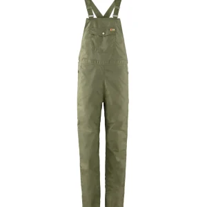 Fjällräven Friluftsbukser-Vardag Dungaree Trousers W