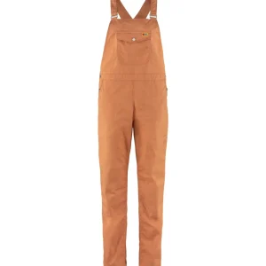 Fjällräven Friluftsbukser-Vardag Dungaree Trousers W