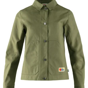Fjällräven Friluftsjakker-Vardag Jacket W