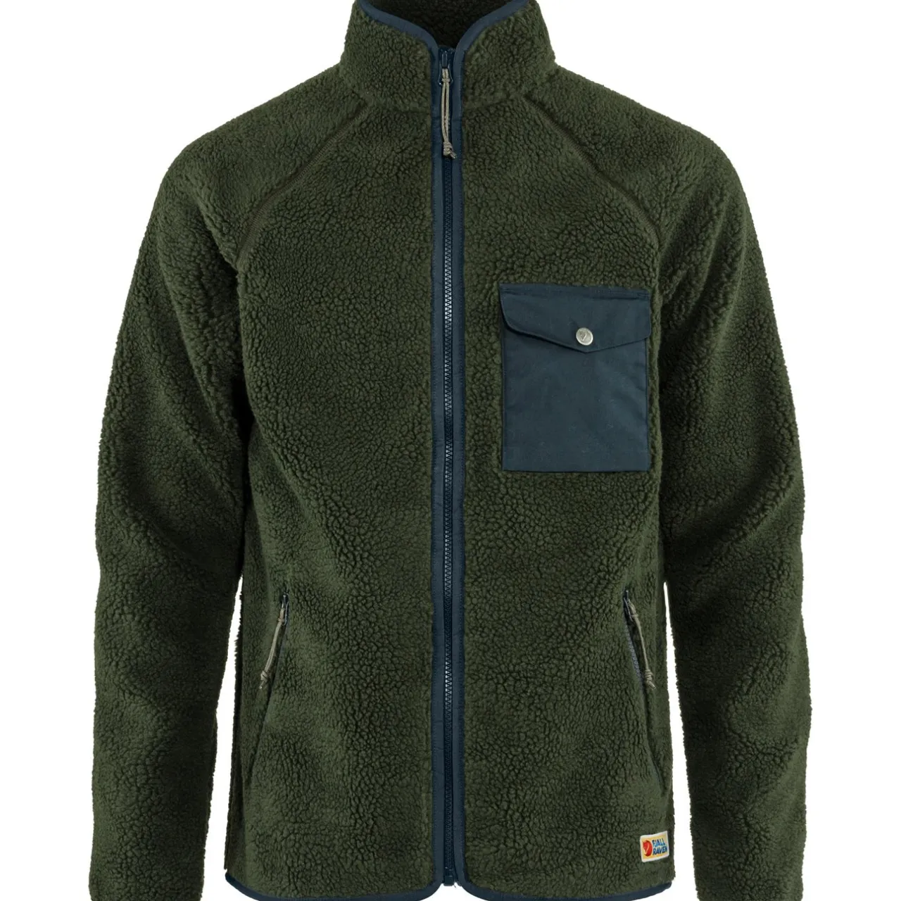 vardag_pile_fleece_m_1.webp Fjällräven Fleece-Vardag Pile Fleece M