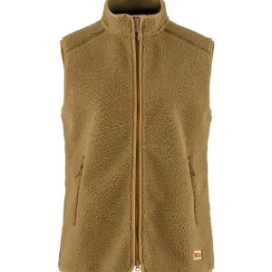 Fjällräven Fleece | Veste-Vardag Pile Fleece Vest W