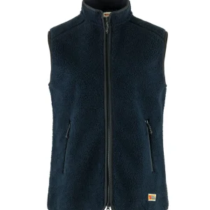 Fjällräven Fleece | Veste-Vardag Pile Fleece Vest W