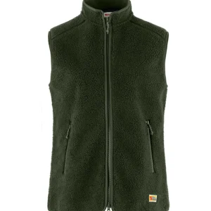 Fjällräven Fleece | Veste-Vardag Pile Fleece Vest W